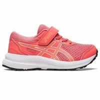 Løbesko til voksne Asics Contend 8 PS Orange 33.5