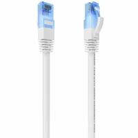 UTP kategori 6 stift netværkskabel Aisens AWG26 Hvid Multifarvet 20 m