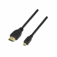 HDMI-kabel Aisens A119-0117 Sort 1,8 m