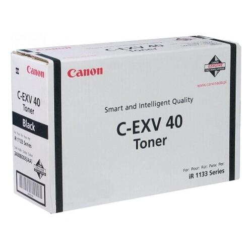 Original toner Canon C-EXV 40 Sort