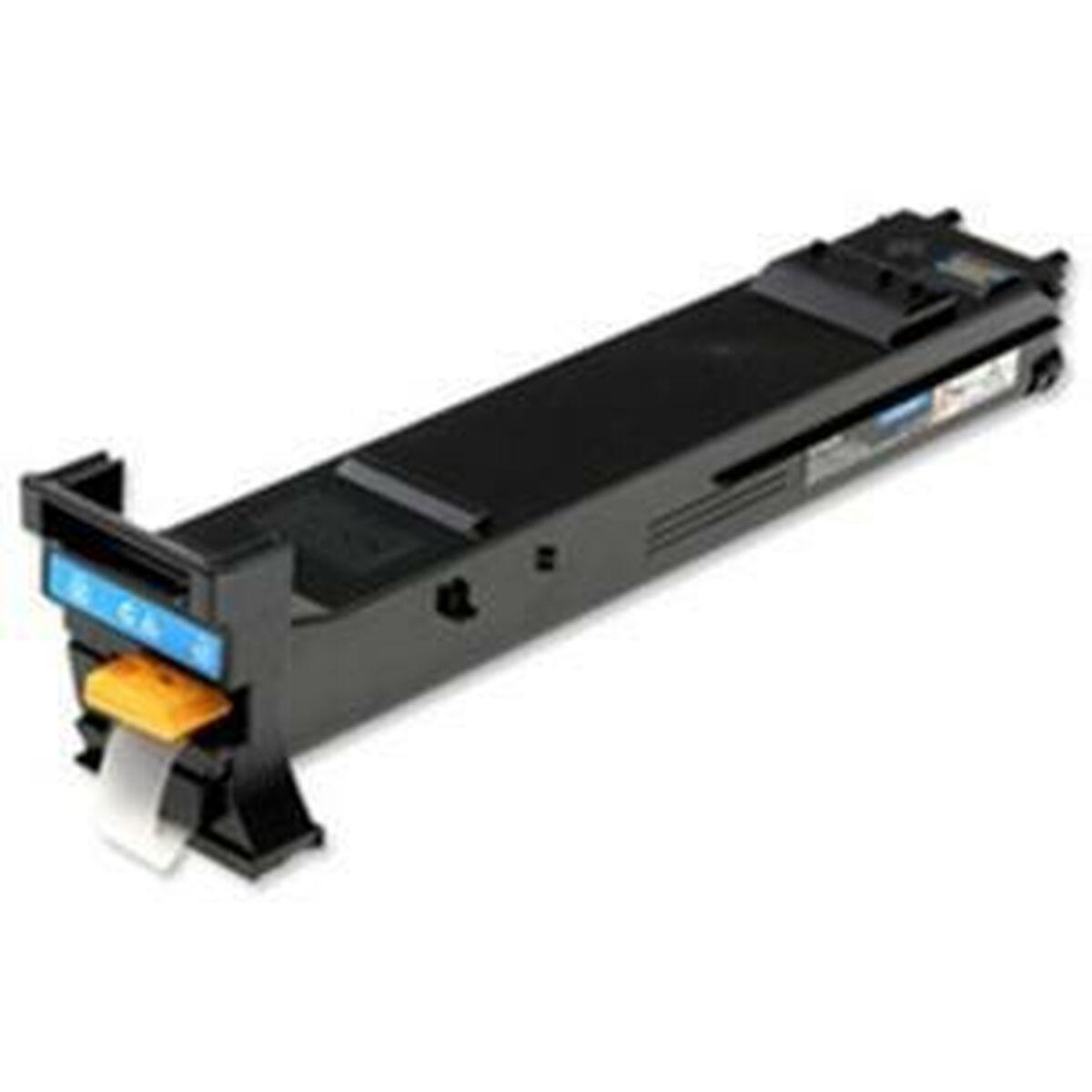 Epson toner C13S050492 - cyan og sort