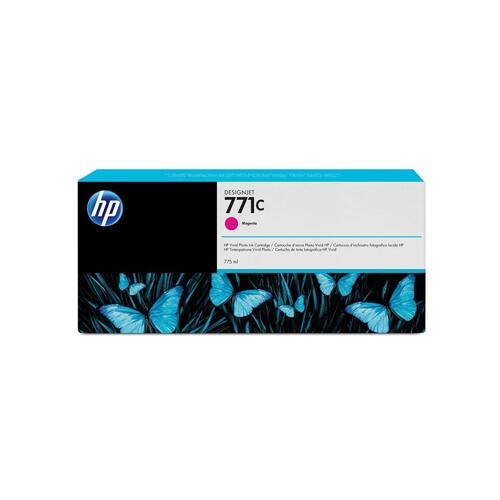Original blækpatron HP B6Y09A Magenta