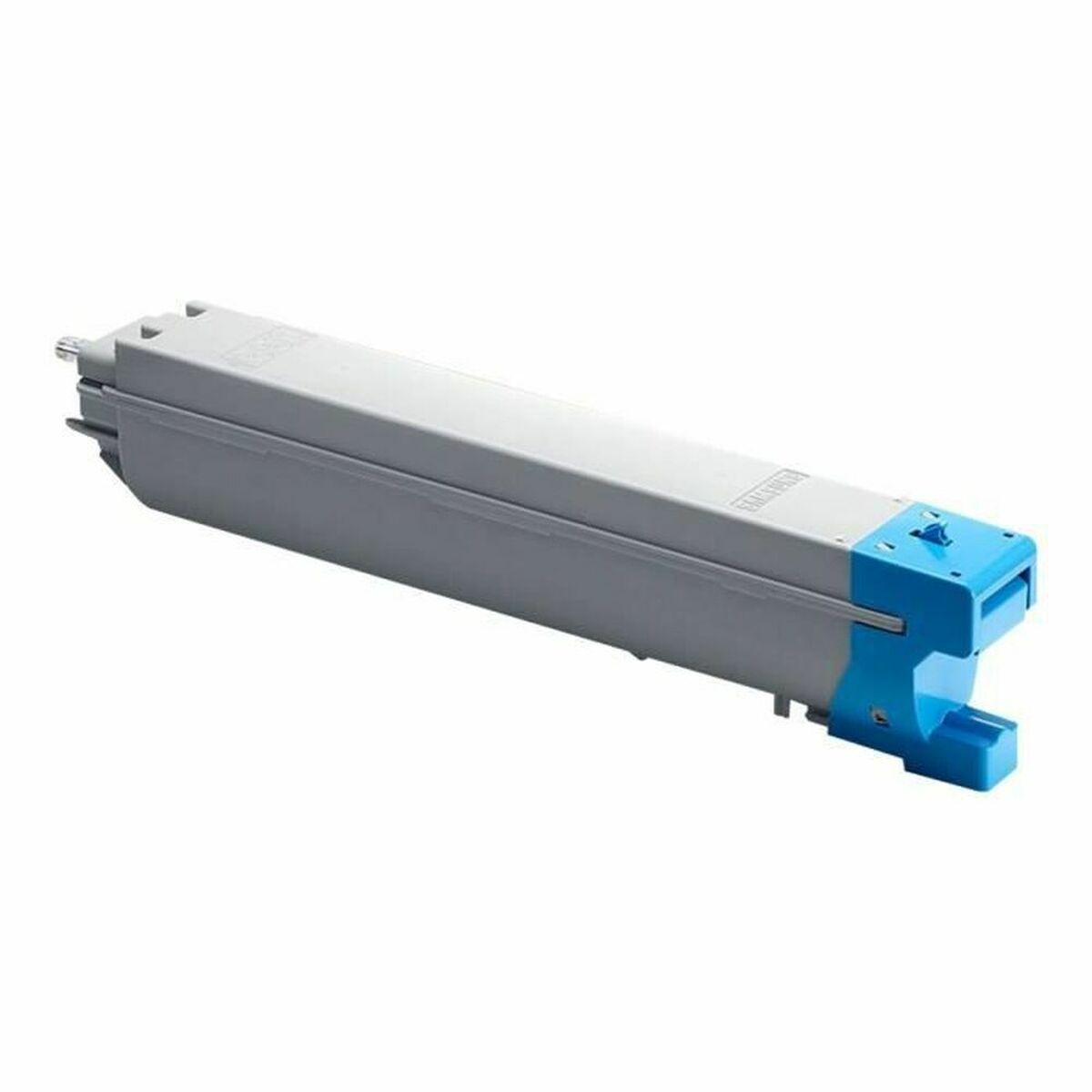 HP SU093A original toner - cyan billede