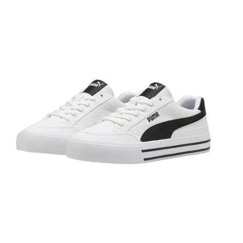 Løbesko til voksne Puma Court Classic Vulc 43