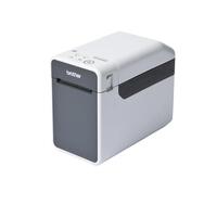 Labelprinter Brother TD-2125N Sort/Hvid