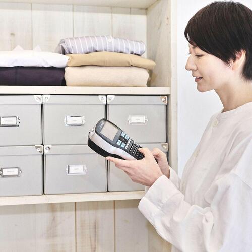 Bærbar elektrisk labelmaker Dymo LabelManager™ 420P ABC Kitcase