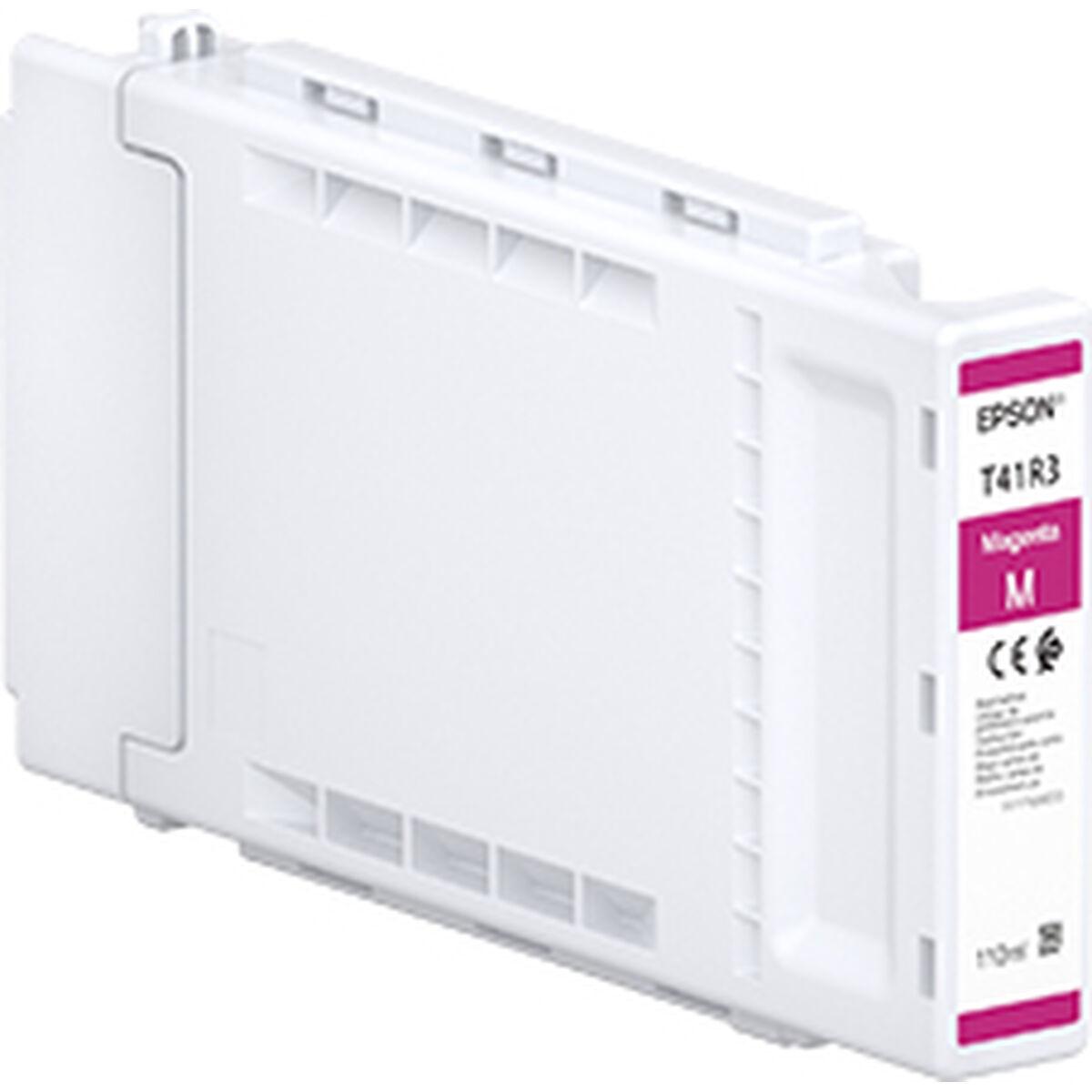 Epson T692300 blækpatron - Magenta, 110 ml (original) billede