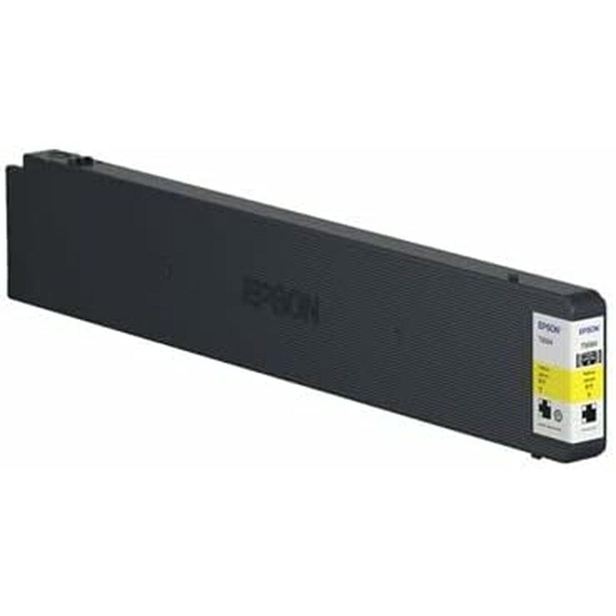 Epson C13T02Y400 gul blækpatron - original, 50.000 sider