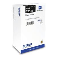 Original blækpatron Epson C13T754140 Sort