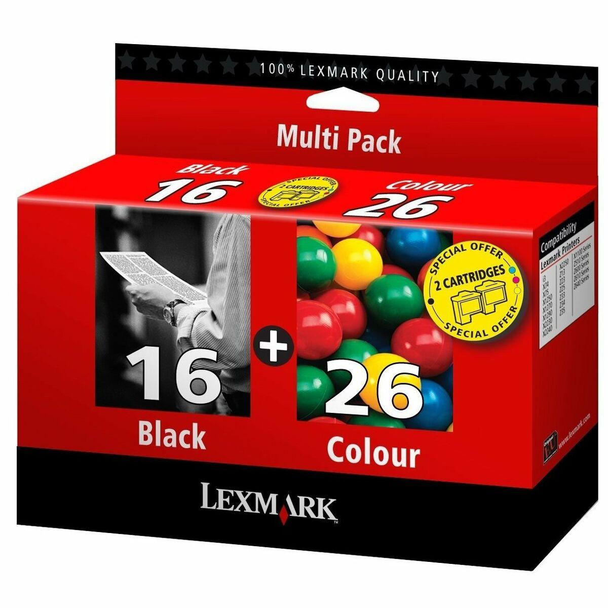 Lexmark C544X1CG original toner - Cyan billede