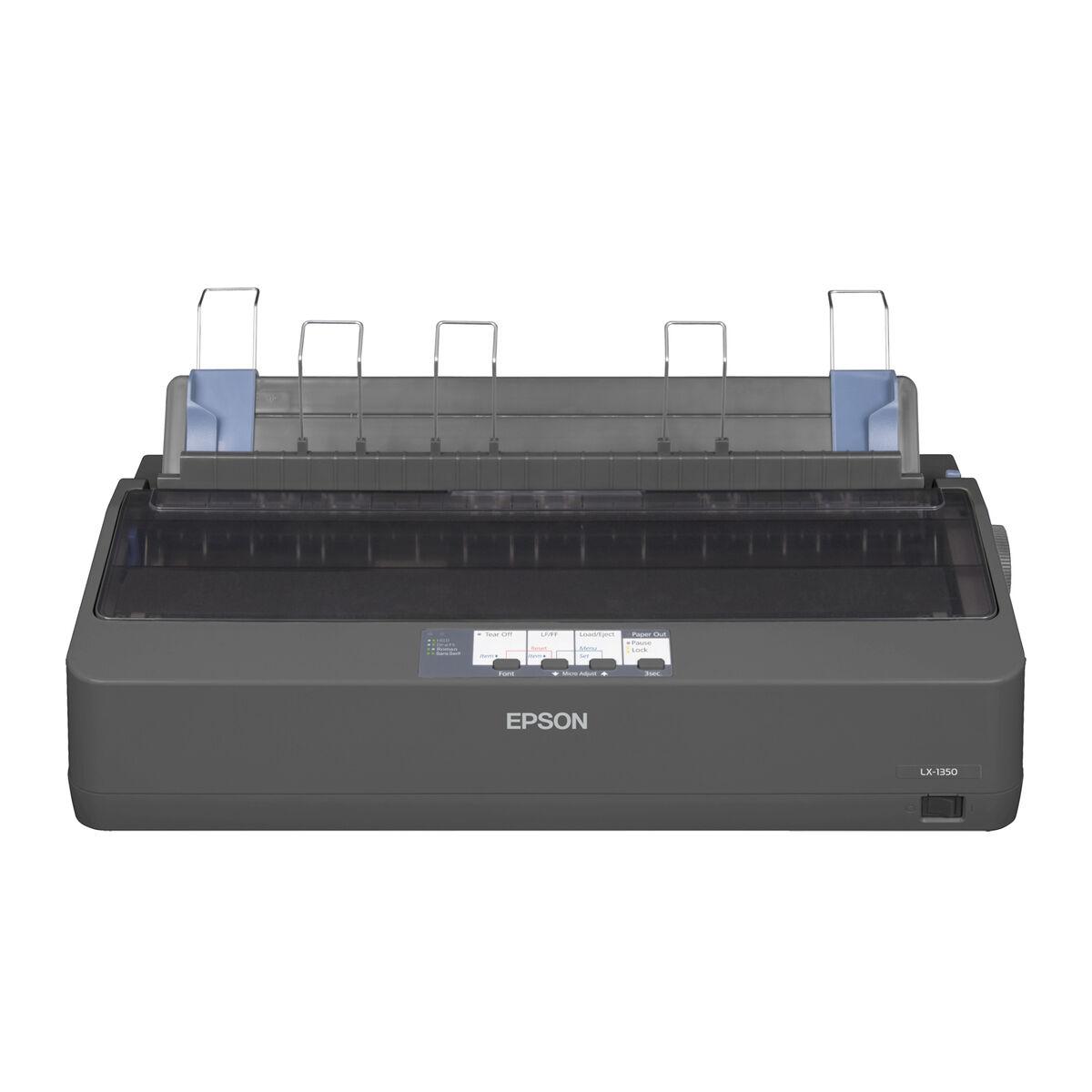 Epson matrixprinter C11CD24301 (grå)