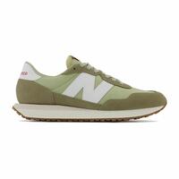 Løbesko til voksne New Balance 237 Grøn 43