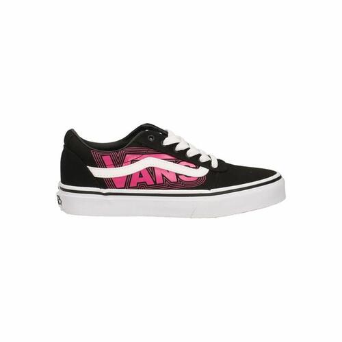 Sportssneakers til damer Vans My Ward Glow Sort 31