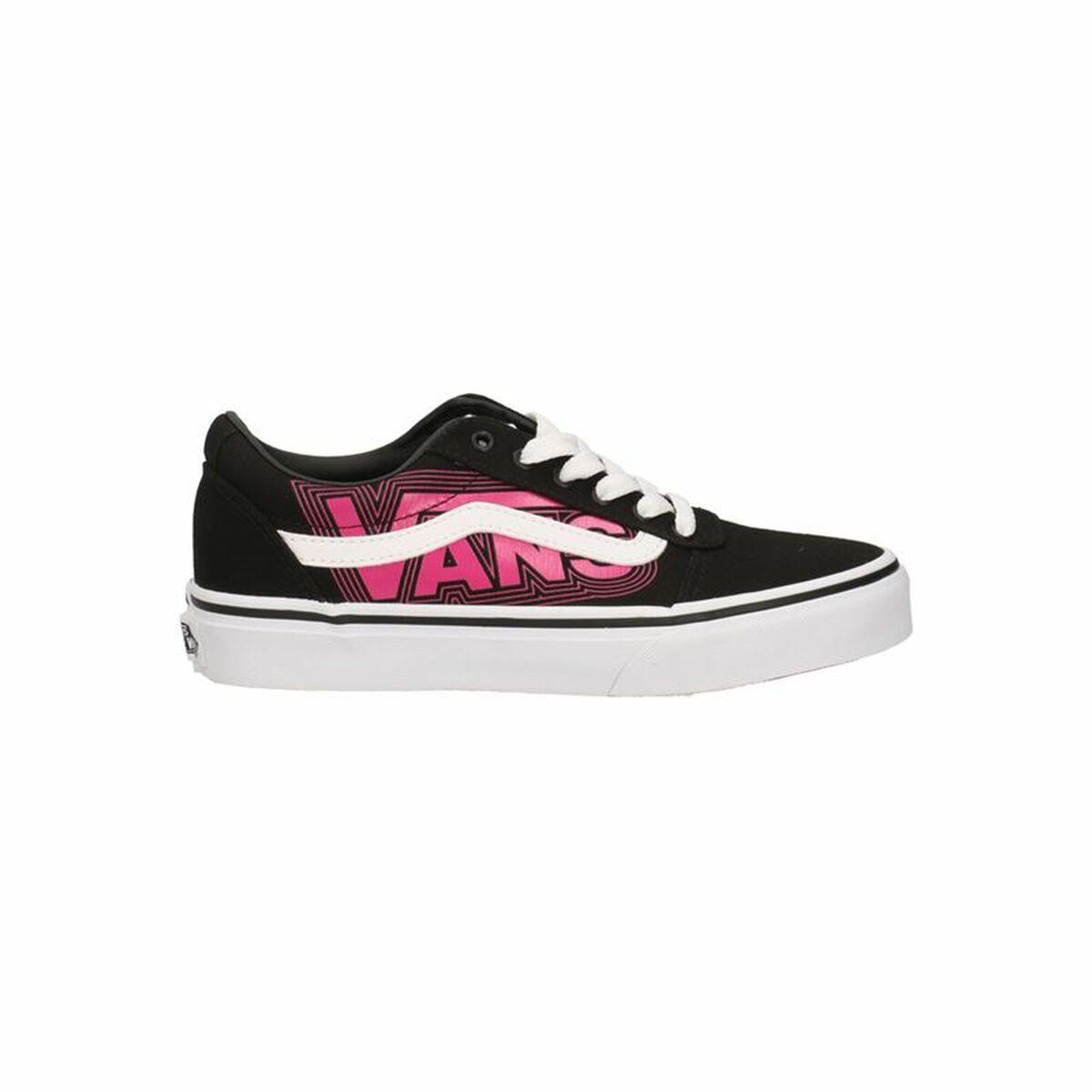 Sportssneakers til damer Vans My Ward Glow Sort 31