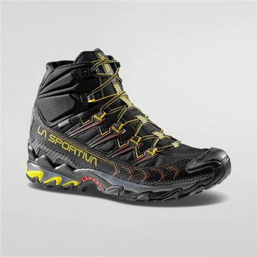 Løbesko til voksne La Sportiva Ultra Raptor II Sort 44