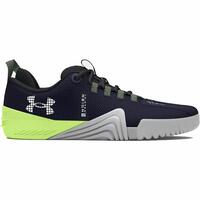 Løbesko til voksne Under Armour TriBase Reign Sort 42