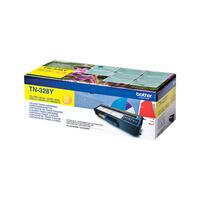 Original toner Brother TN-328Y Gul