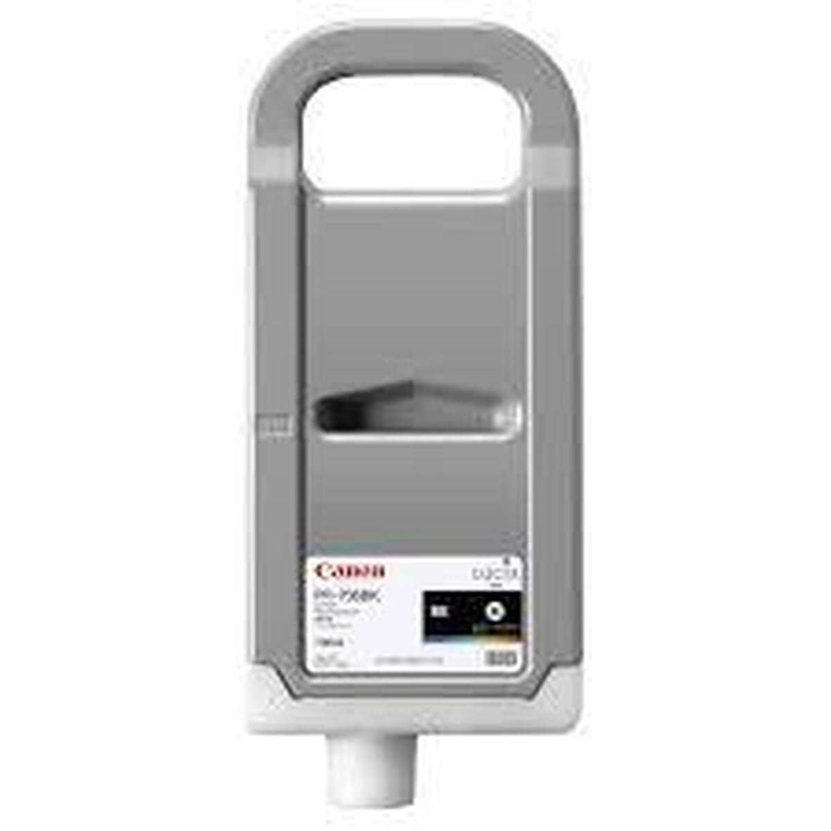 Canon PFI-706 BK blækpatron - sort, XXL (original) billede