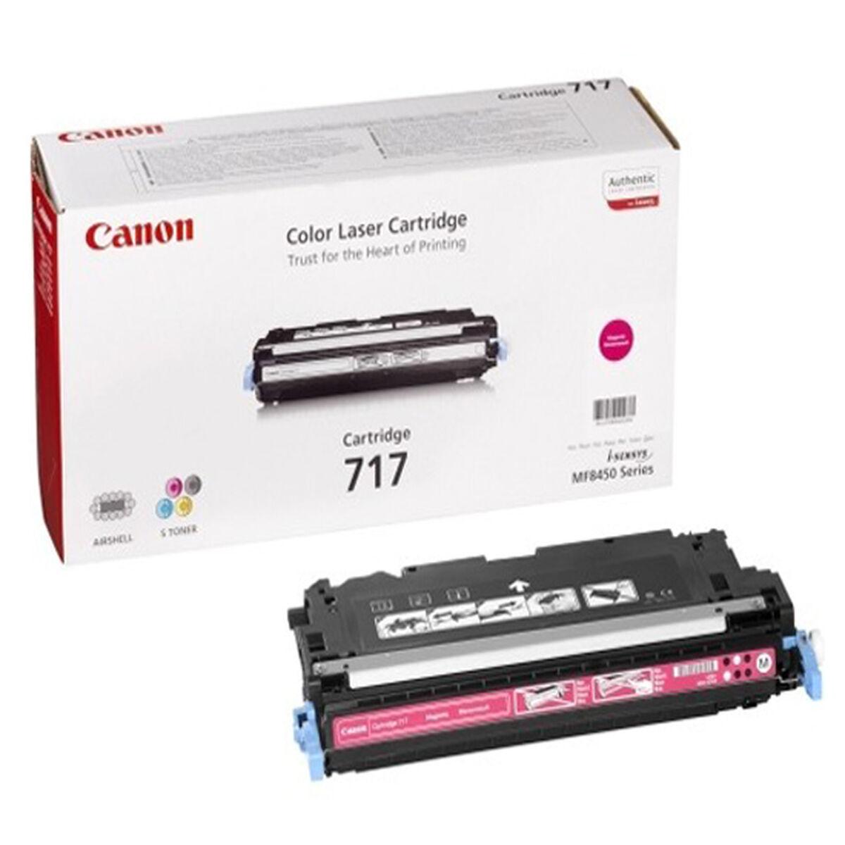 Original toner Canon 2576B002 Magenta