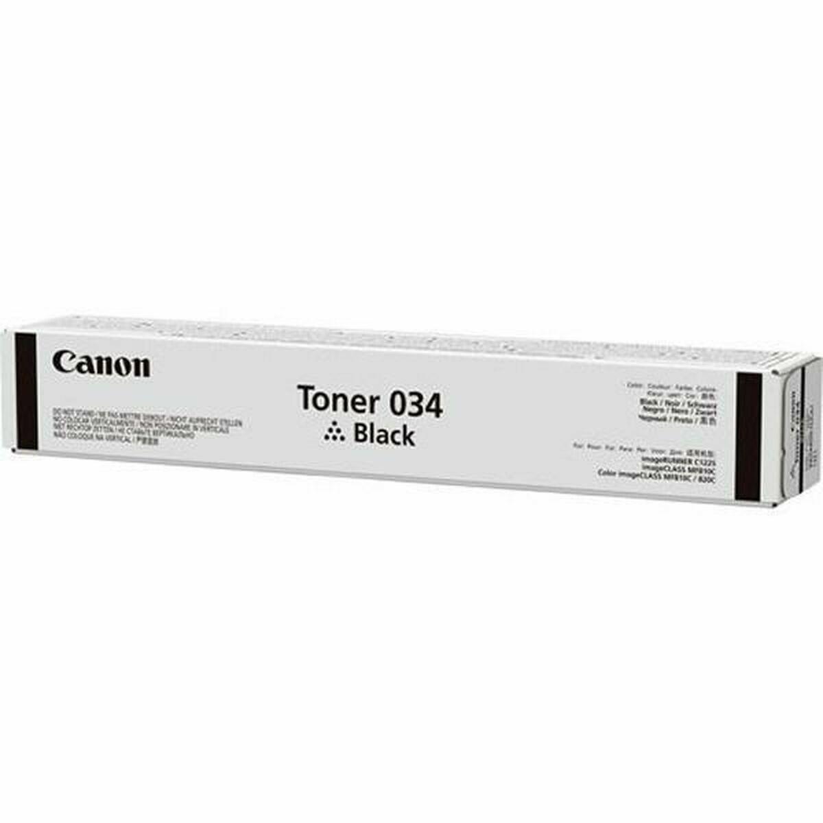 Canon Canon 34 Tonerkassette sort 9454B001 Modsvarer: N/A