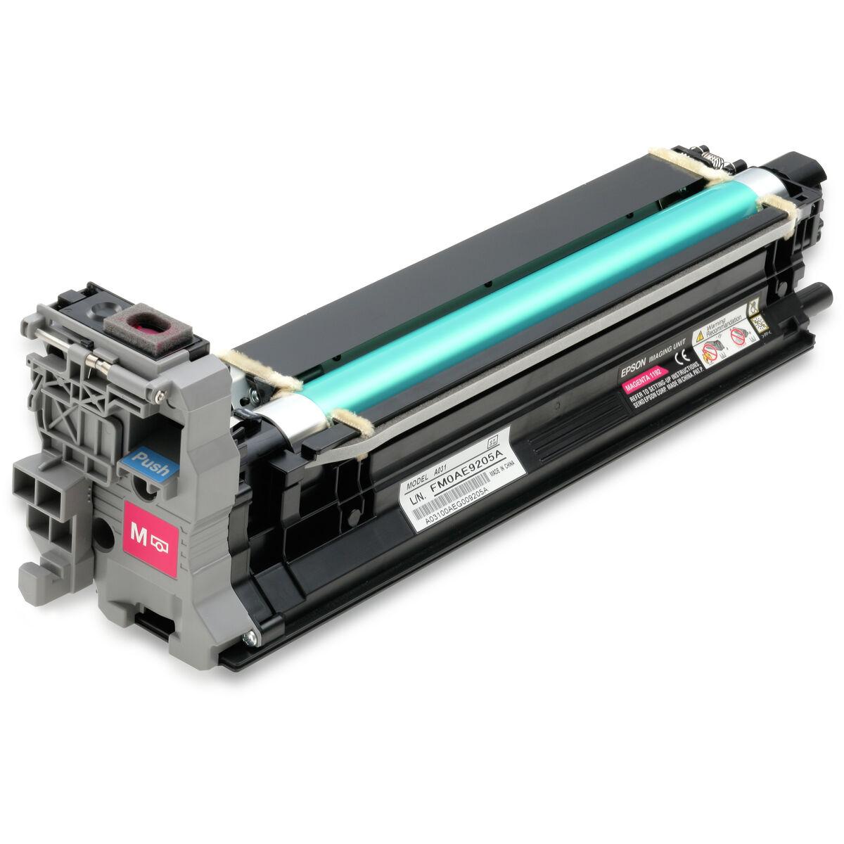 Epson C13S051192 toner - magenta billede