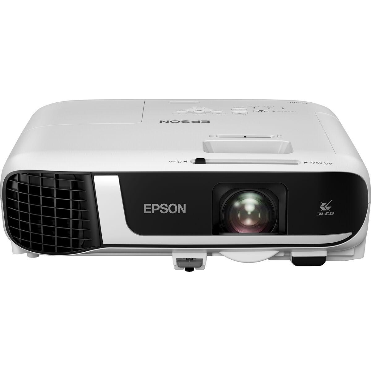 Projektor Epson EB-FH52 4000 Lm Full HD 1920 x 1080 px Hvid