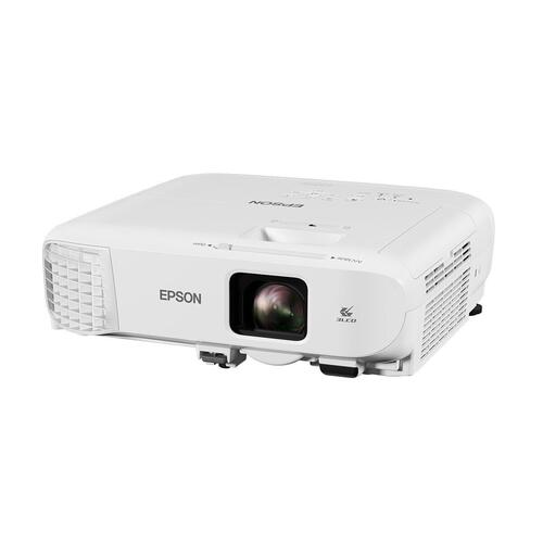 Projektor Epson EB-982W 4200 Lm WXGA 1080 px Hvid