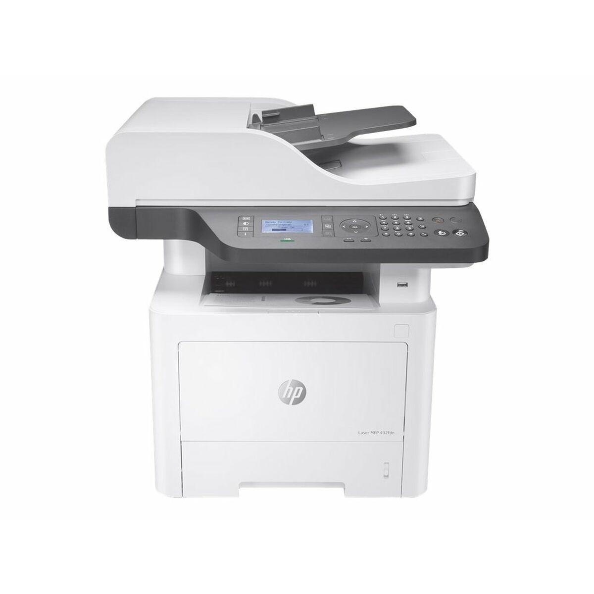 HP Laser Printer 432FDN multifunktionsprinter