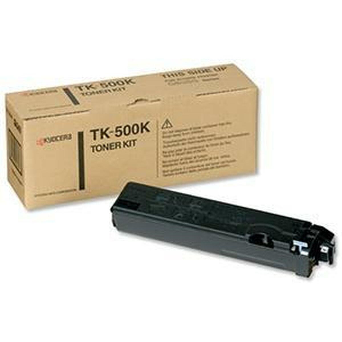 Kyocera toner 370PD0KW - sort, original