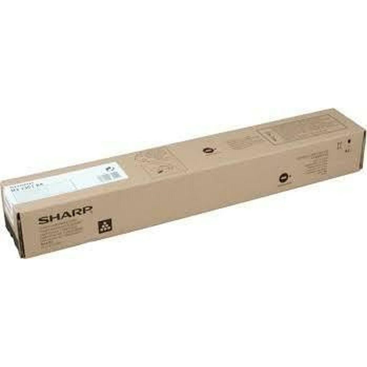 Sharp MX-2310U toner - Sort, original billede