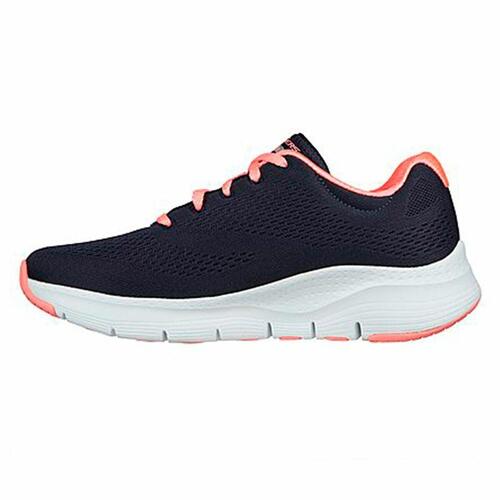 Sportssneakers til damer Skechers Arch Fit - Big Appea Sort 37