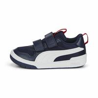 Sportssko til børn Puma Multiflex Mesh 31