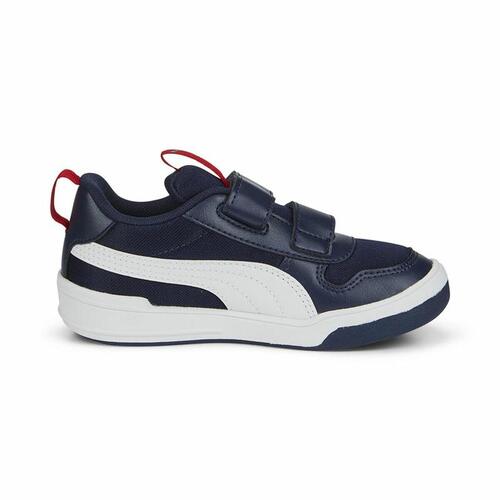 Sportssko til børn Puma Multiflex Mesh 32
