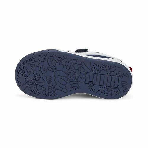 Sportssko til børn Puma Multiflex Mesh 32