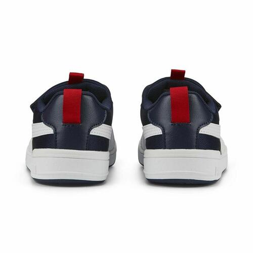 Sportssko til børn Puma Multiflex Mesh 32