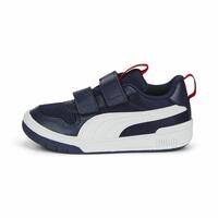 Sportssko til børn Puma Multiflex Mesh 35
