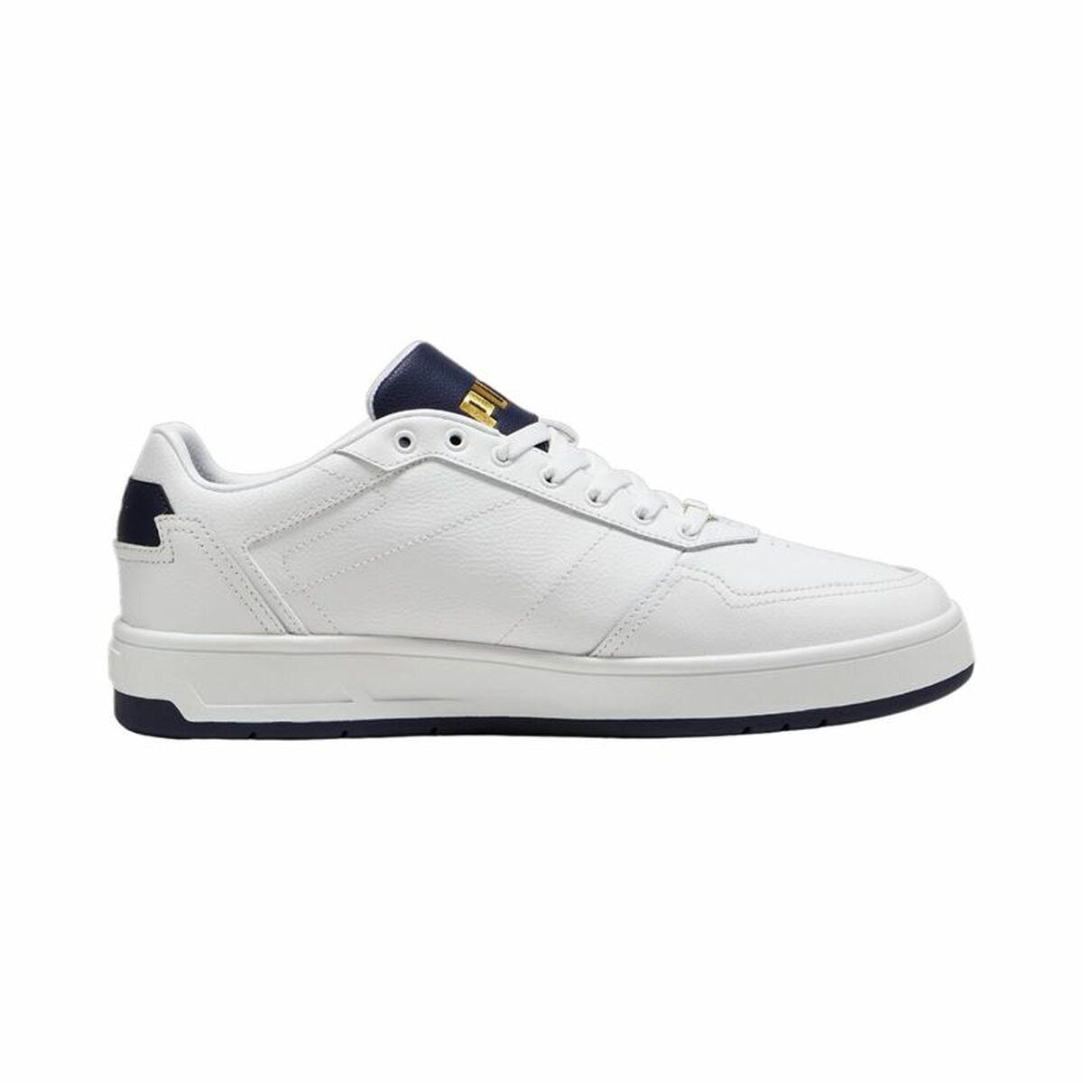 Løbesko til voksne Puma Court Classic 43