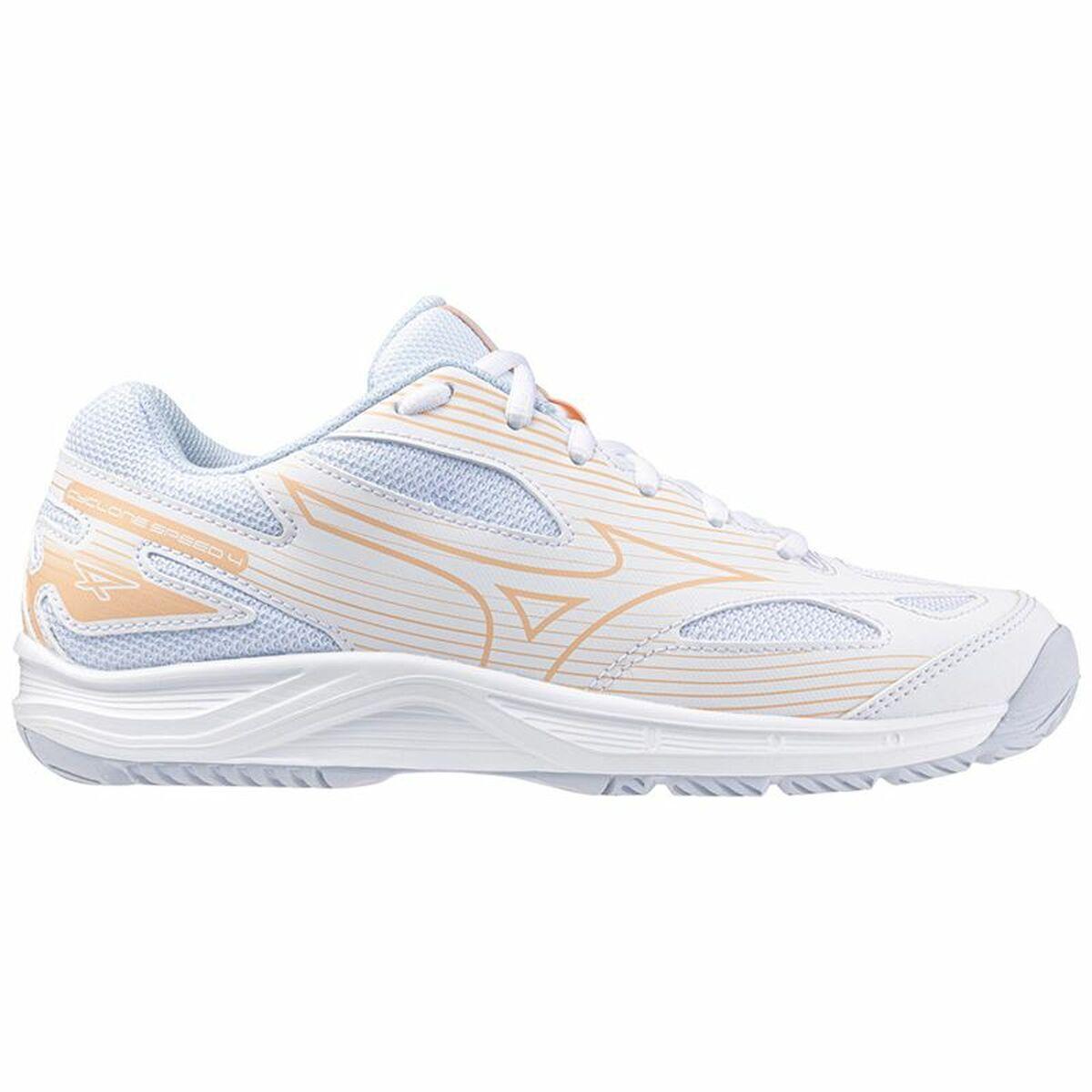 Sportssneakers til damer Mizuno Head Sprint 3.5 Hvid 37