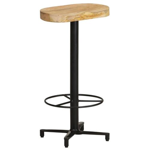 Barstole 2 stk. 76 cm massivt mangotræ