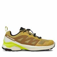 Løbesko til voksne Salomon Salomon X-Adventure Lys brun 46