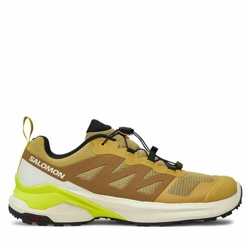 Løbesko til voksne Salomon Salomon X-Adventure Lys brun 46