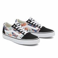 Sportssneakers til damer Vans Ward Wate 37