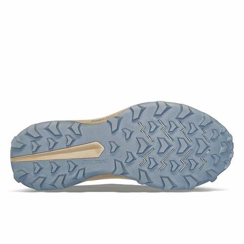 Sportssneakers til damer Saucony Peregrine 14 Beige 37