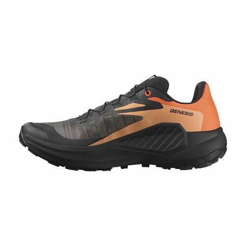 Løbesko til voksne Salomon Genesis Dragon Orange 46