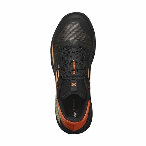 Løbesko til voksne Salomon Genesis Dragon Orange 46