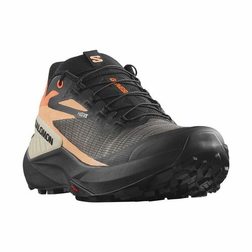 Løbesko til voksne Salomon Genesis Dragon Orange 46