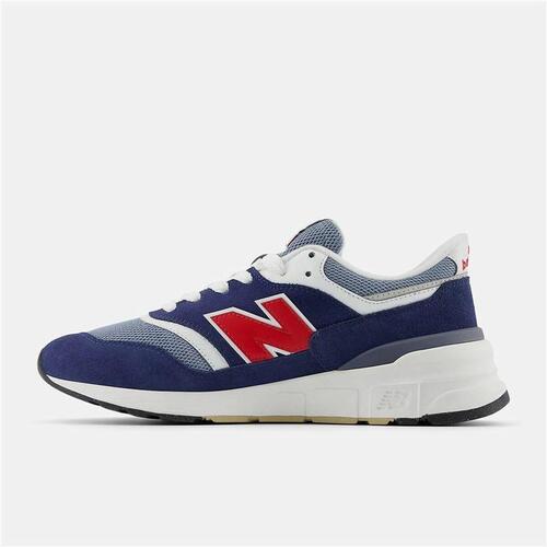 Løbesko til voksne New Balance 997R Blå 45