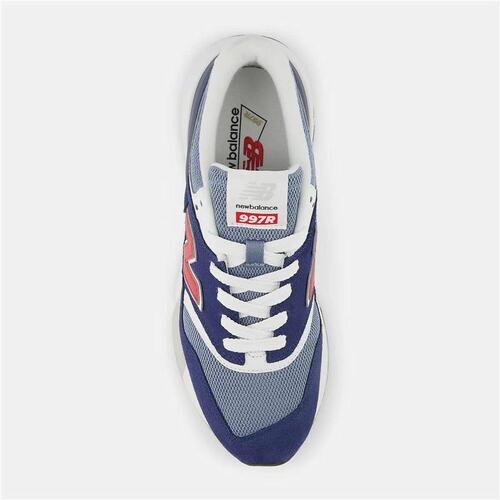 Løbesko til voksne New Balance 997R Blå 45