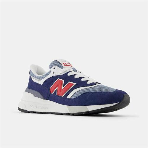 Løbesko til voksne New Balance 997R Blå 45