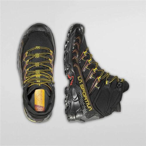 Løbesko til voksne La Sportiva Ultra Raptor II Sort 42